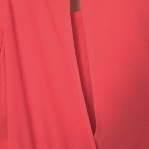 Devotion summer dress with pleated skirt, front and back opening, like new, size S