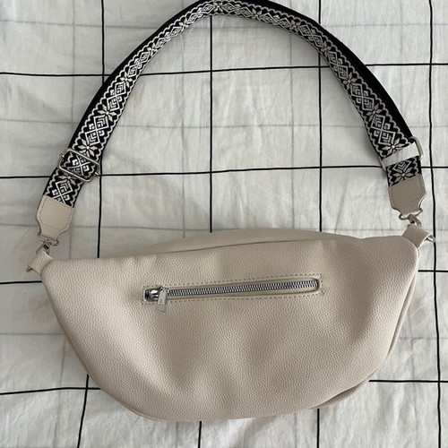 Beige bag like new