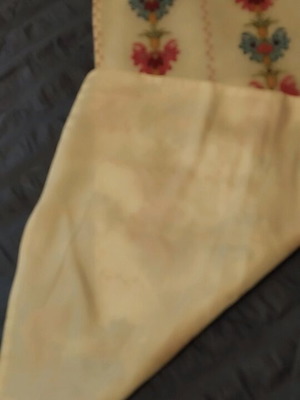 Handmade table runner new