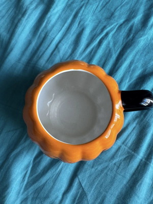 Halloween mug