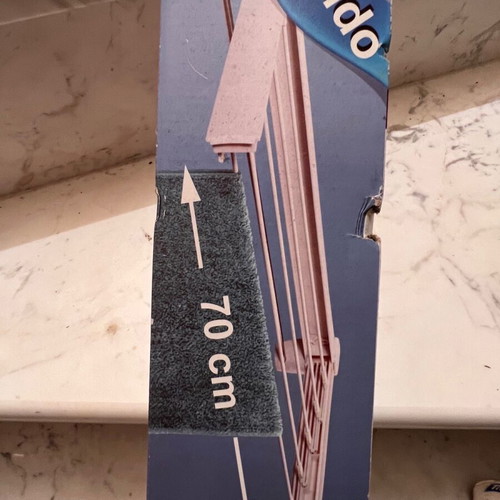 Telescopic clothes dryer 70 cm new, To Astro