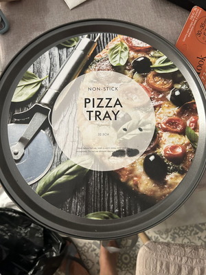 Pizza tray new