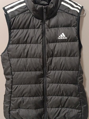 Αμανικό Adidas γυναικείο σαν καινούργιο, μέγεθος M, μαύρο