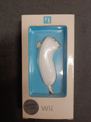 Wii Nunchuck χειριστήριο καινούργιο στο κουτί