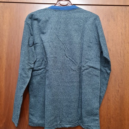 Boys' pajamas new, medium, grey and blue
