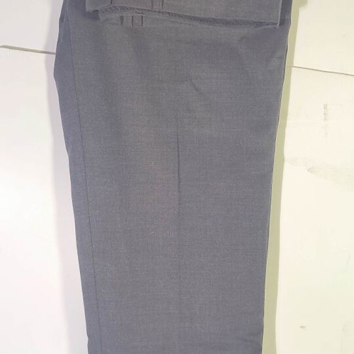 Italian Glou Collection pants gray size XL like new with 44% wool