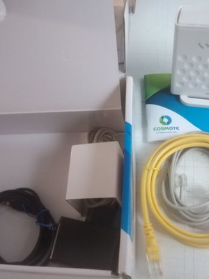 Ασύρματο router modem ZTE ZXHN H108N μεταχειρισμένο OTE Speedport Entry 2i