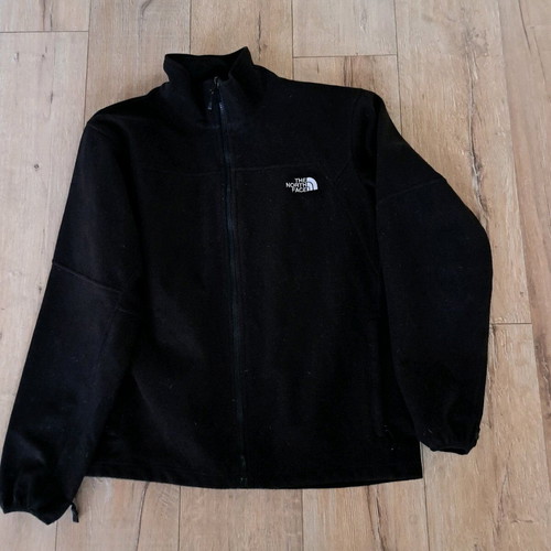 The North Face men's transitional jacket like new, black, size L