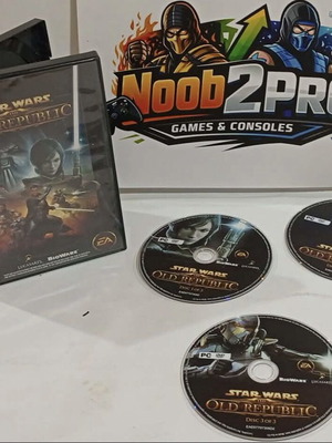Star Wars Knights of the Old Republic PC DVD game