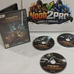 Star Wars Knights of the Old Republic PC DVD game