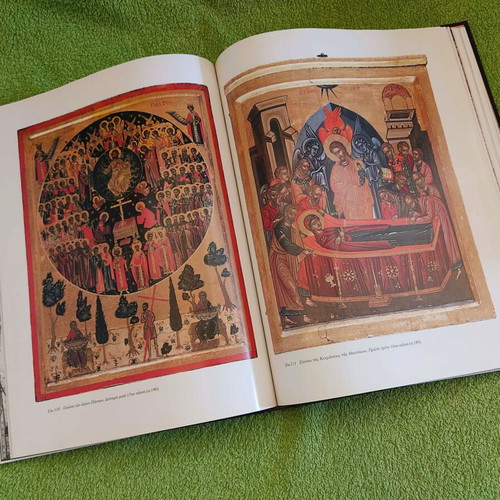Simonopetra Agion Oros album like new 1991