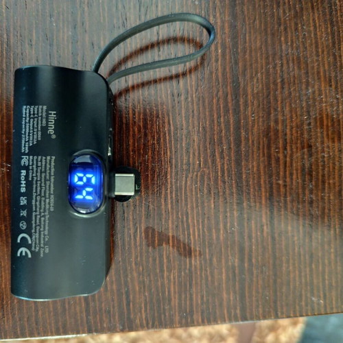 Power Bank Hinne 5000mAh USB-C new with box