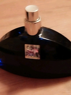 Soir de Paris Bourjois edp 50ml vintage collectible used
