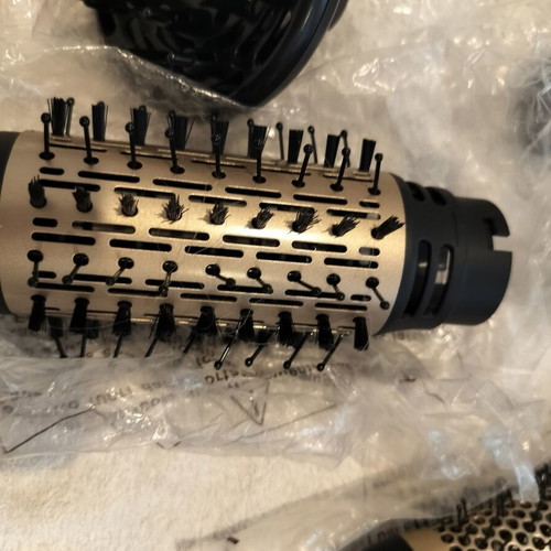 Bellissima Electric Brush GH20 1100 Air Wonder 8 in 1 like new