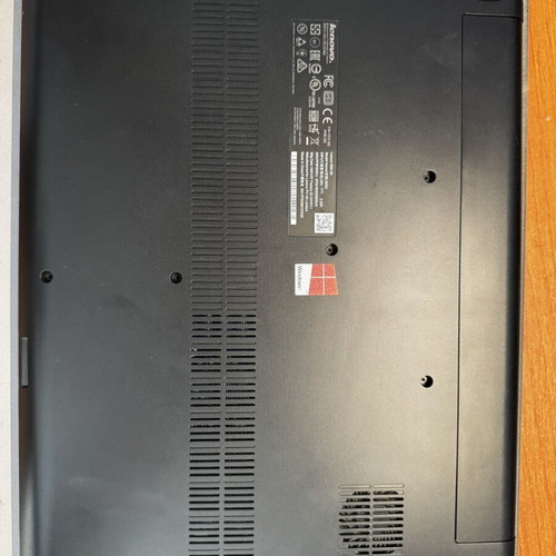 Lenovo B50-50 15.6'' laptop, Intel Core i3, 4GB RAM, 500GB HDD