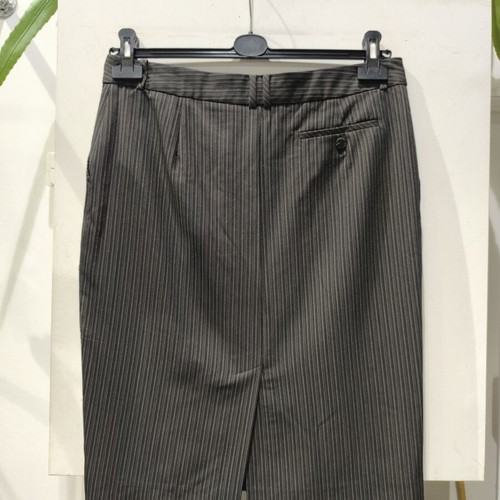 Mexx skirt like new, black and white, size L-XL