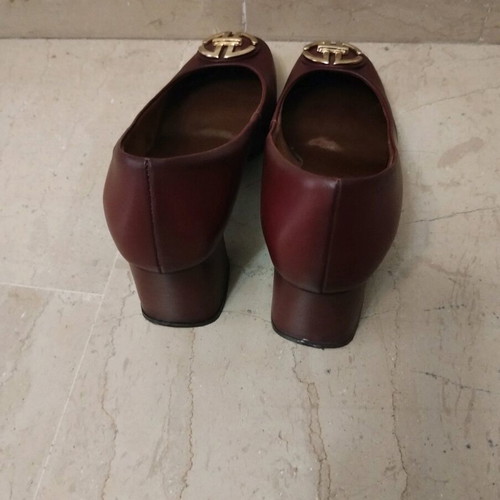 Ragazza pump in tan color like new, size 37
