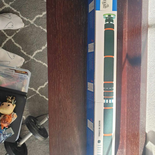 Door pull-up bar new