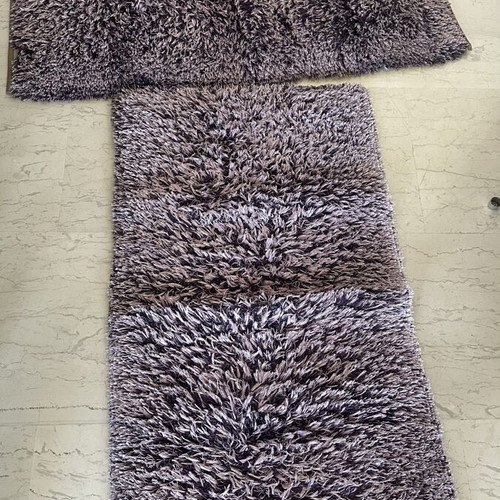 Runners used, set of 3