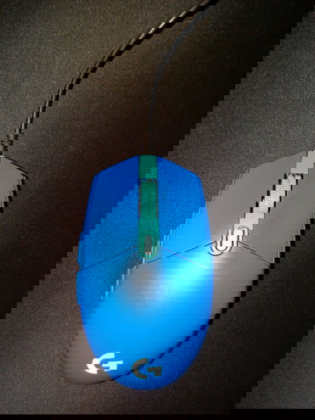 Logitech G102 gaming mouse ενσύρματο
