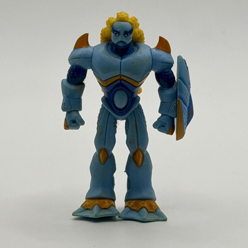 Gormiti figure used Goody’s exclusive
