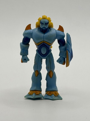 Gormiti figure used Goody’s exclusive