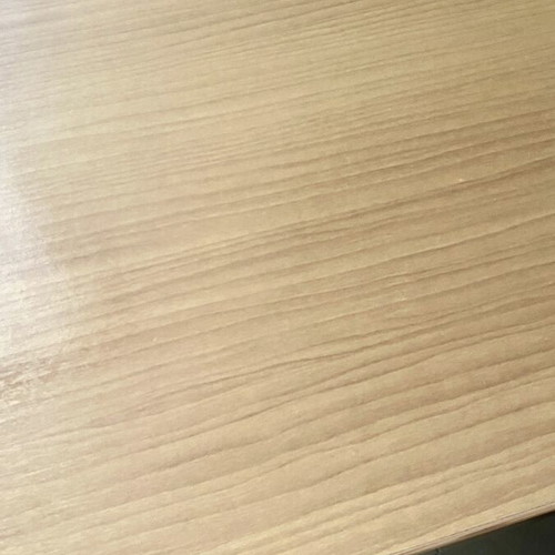 SATO office desk set used with rolling drawer and executive chair