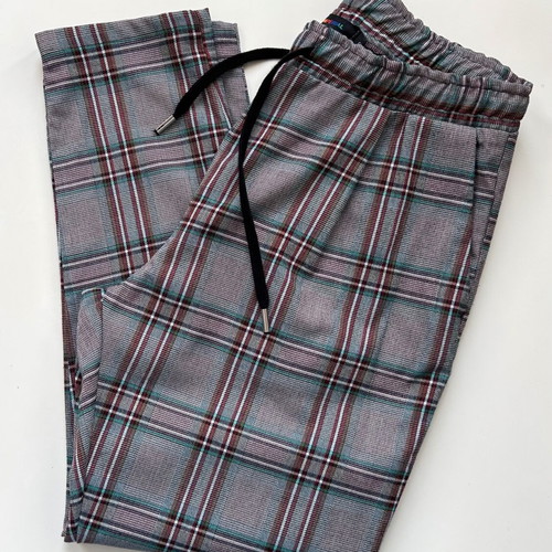 Imperial Sporty Elegant Women's Pants like new, plaid