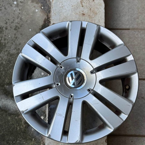 VW genuine alloy wheels 16" 5x112 used, compatible with multiple models