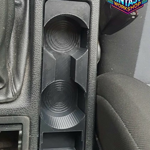 BMW E36 Κεντρική Ποτηροθήκη Κονσόλας Καινούργια