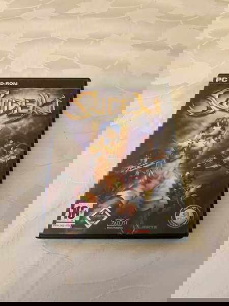 Sudeki (PC) Windows Videogame