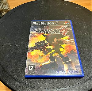 Shadow Of The Hedgehog PS2