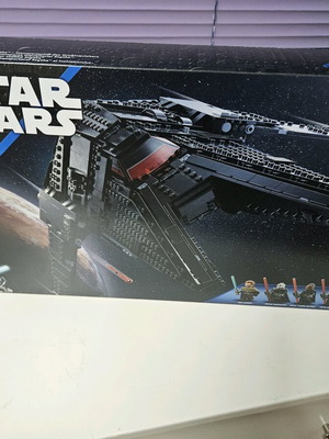 Lego Star Wars 75336 Inquisitor Transport Scythe new, sealed