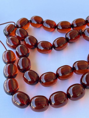 Catalin-Mastica Worry Beads Like New