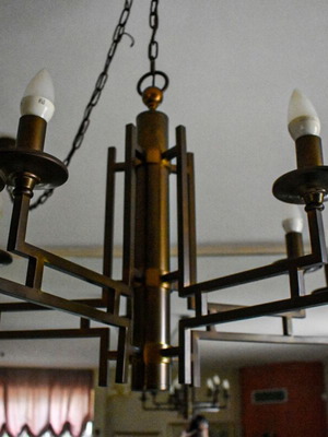 Ceiling light like new