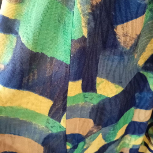 Doca dress size M colorful new