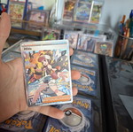 Hilda SIR κάρτα Pokemon καινούργια