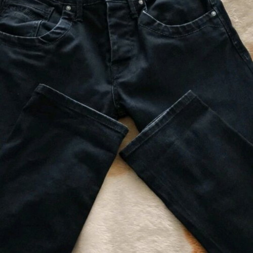 Pepe Jeans men's jeans used, blue w31