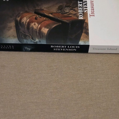 Treasure Island Robert Louis Stevenson like new, paperback