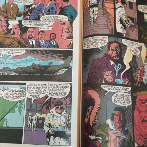 Punisher issue 78 used, 2nd series, May 1993