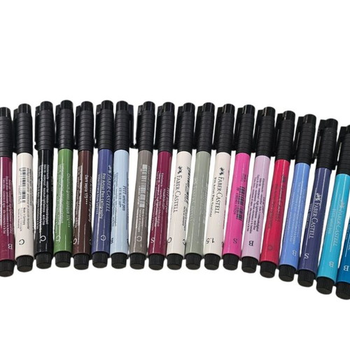 Faber Castell markers set of 26 new