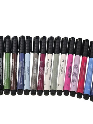 Faber Castell markers set of 26 new