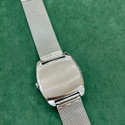 Bifora 115 Vintage Winding Watch like new with Daniel Wellington Bracelet