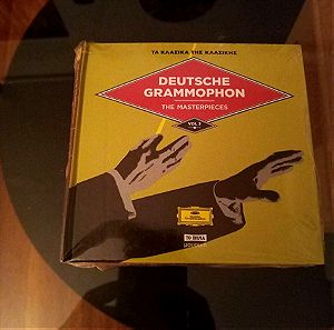 Deutsche Grammophon Vol.3 (σφραγισμένο)