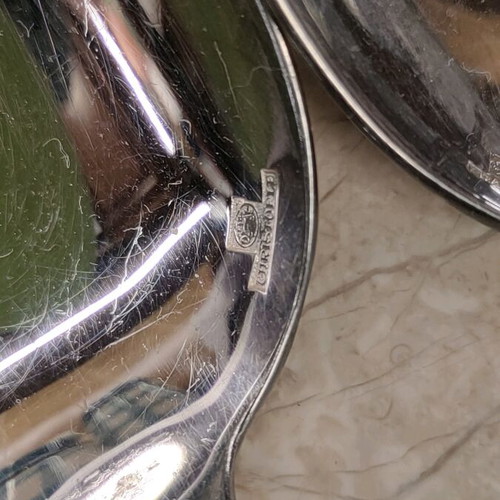 Christofle Marly large eating spoons used