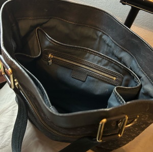 Authentic Louis Vuitton Tote Bag (final price!!)