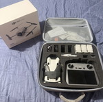 DJI Mini 4 Pro FlyMoreCombo with DJI RC2 controller