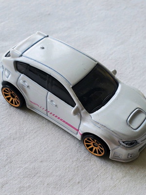 Hot Wheels Subaru σαν καινούργιο