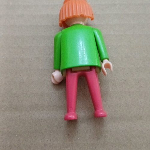 Playmobil vintage clown like new