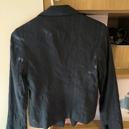 Ysatis black blazer in excellent condition